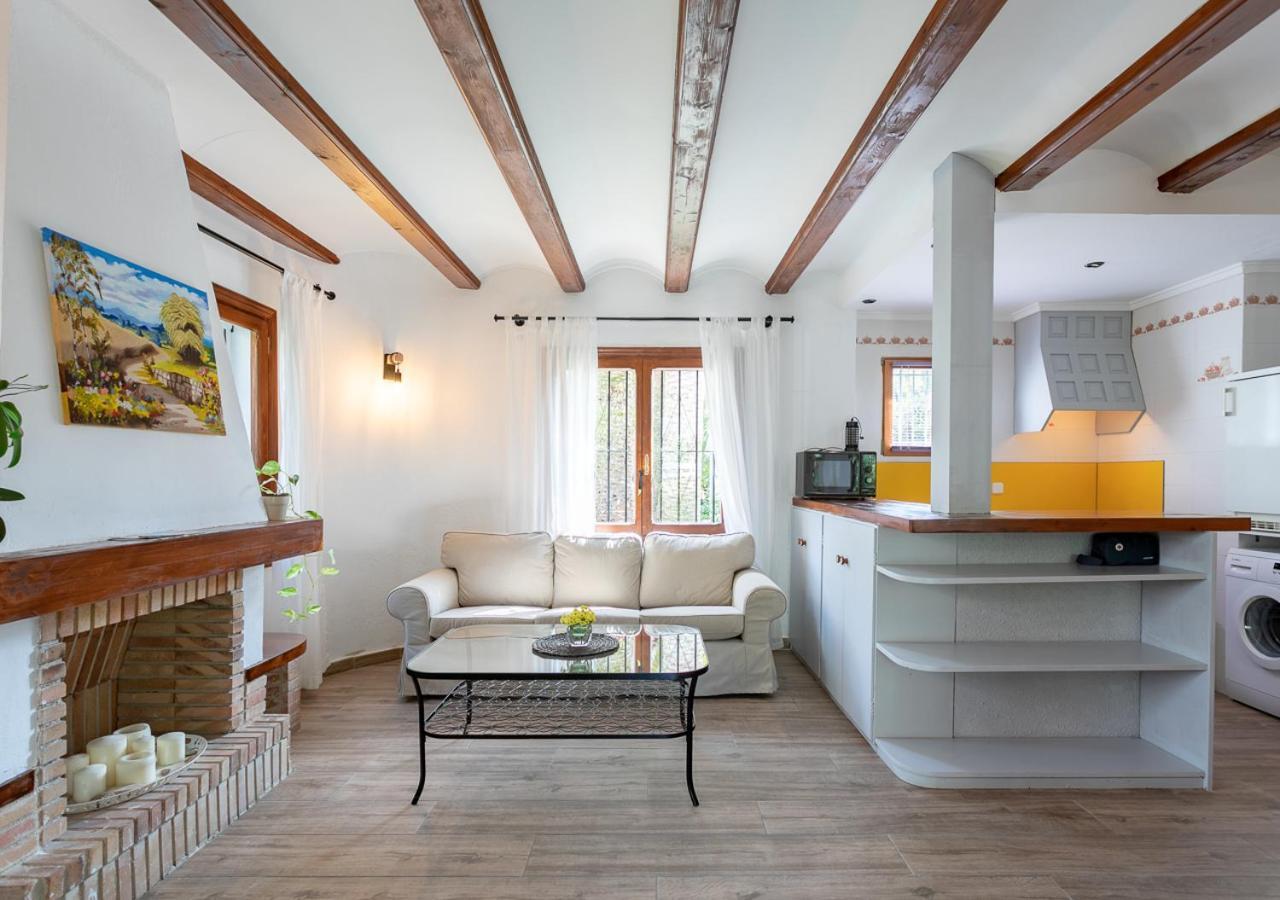 Villa Marina Дения Экстерьер фото